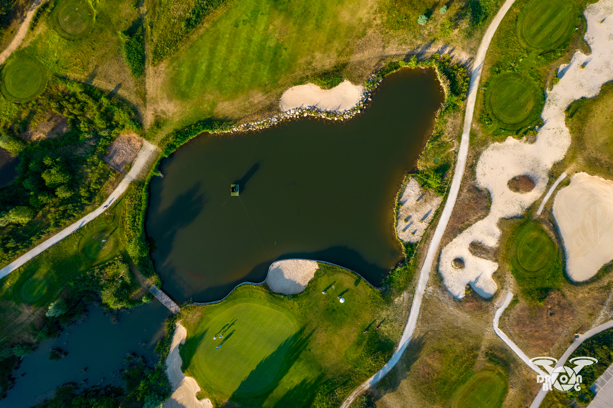Pole golfowe – Przytok