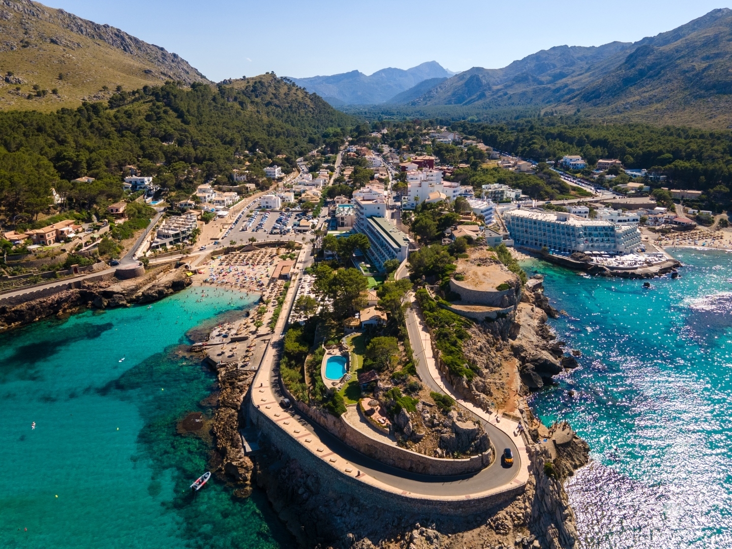 Cala Molins