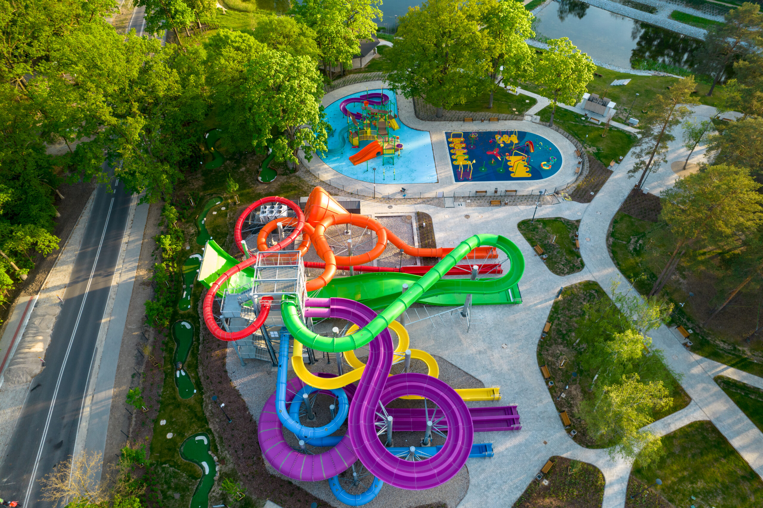 Park Wodny „H2Ochla”