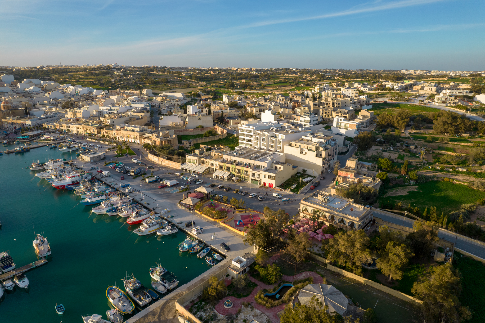 Marsaxlokk